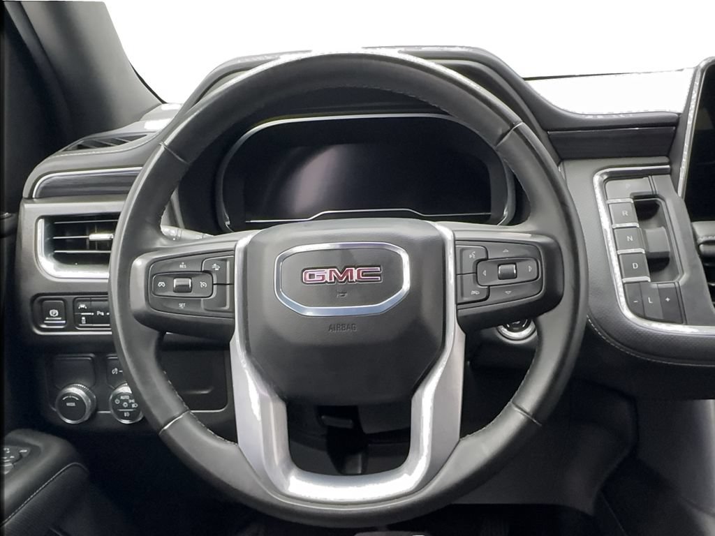 Used 2024 GMC Yukon SLT RWD image 38