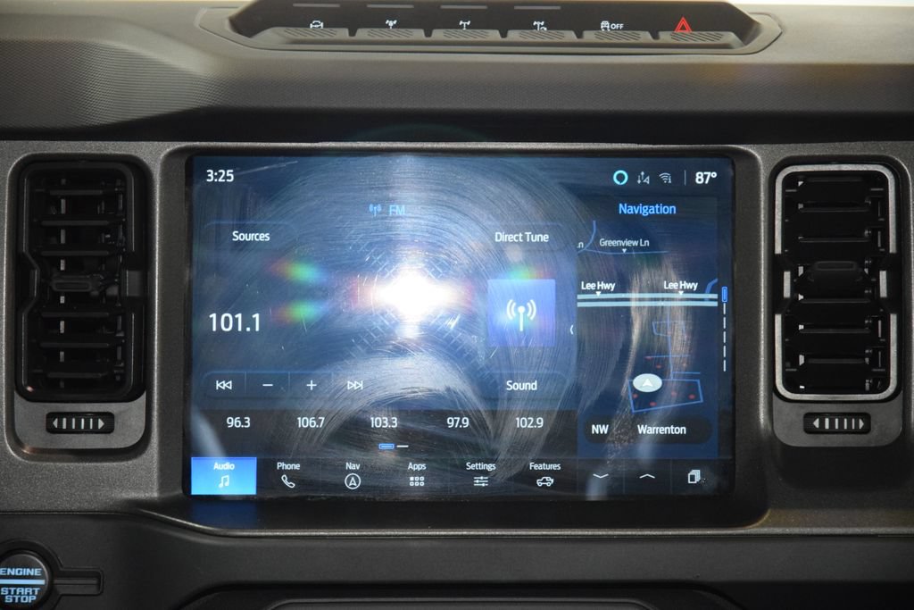 Used 2025 Ford Bronco Badlands AWD/4WD image 31