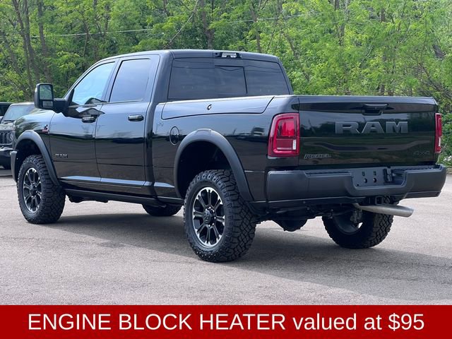 Used 2025 RAM 2500 Rebel w/ Rebel Level 2 Equipment Group AWD/4WD image 20