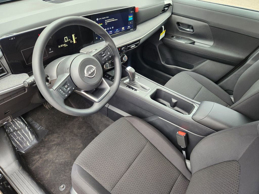New 2026 Nissan Kicks S AWD/4WD image 11