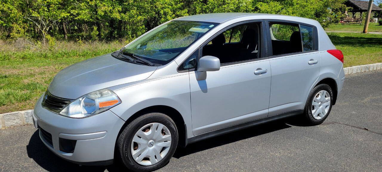 Used 2011 Nissan Versa 1.8 S w/ Plus Pkg FWD image 8