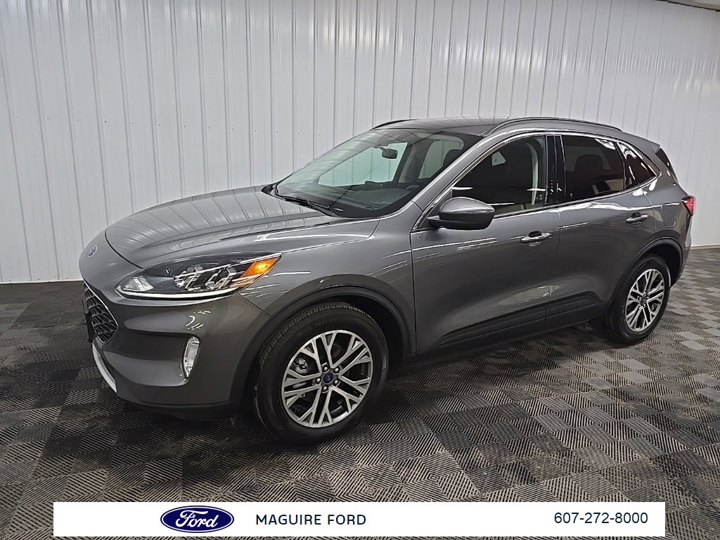 Used 2022 Ford Escape SEL w/ Technology Package image 7