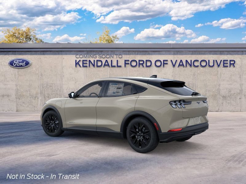 New 2026 Ford Mustang Mach-E Select AWD/4WD image 4