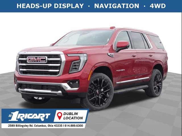 New 2026 GMC Yukon Elevation w/ Elevation Premium Package