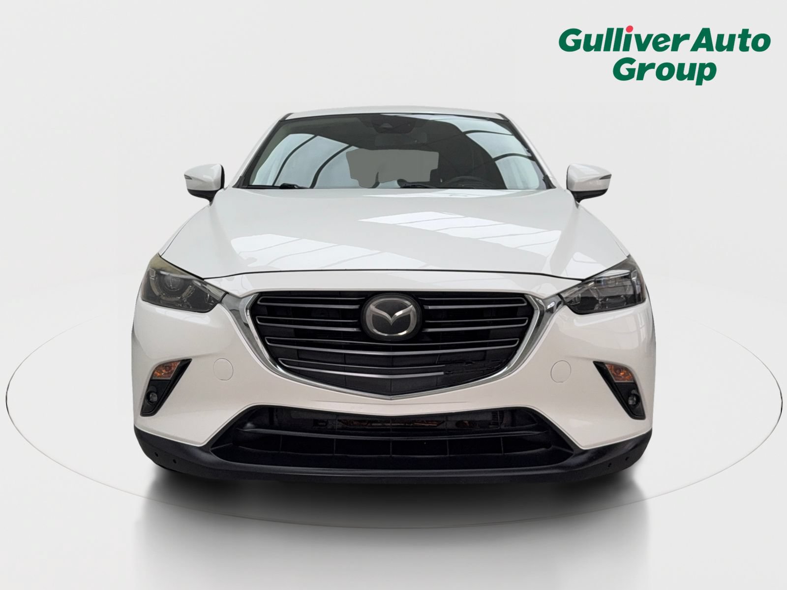 Used 2019 MAZDA CX-3 Grand Touring w/ Premium Package FWD image 14