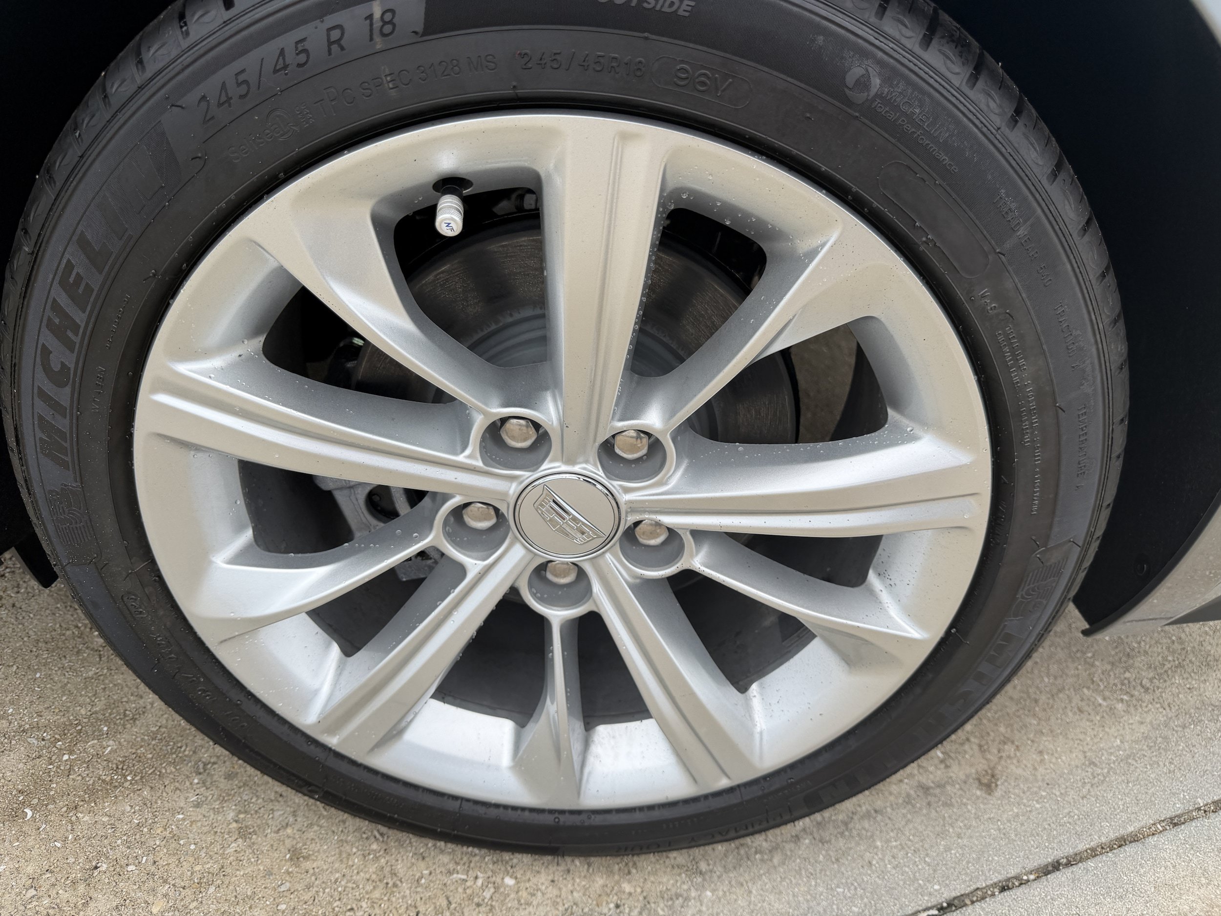 New 2026 Cadillac CT5 Premium Luxury w/ Technology Package RWD image 30