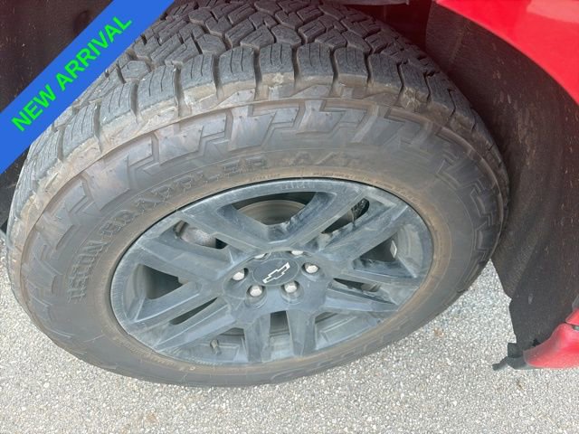 Used 2021 Chevrolet Silverado 1500 Custom w/ Rally Edition image 2