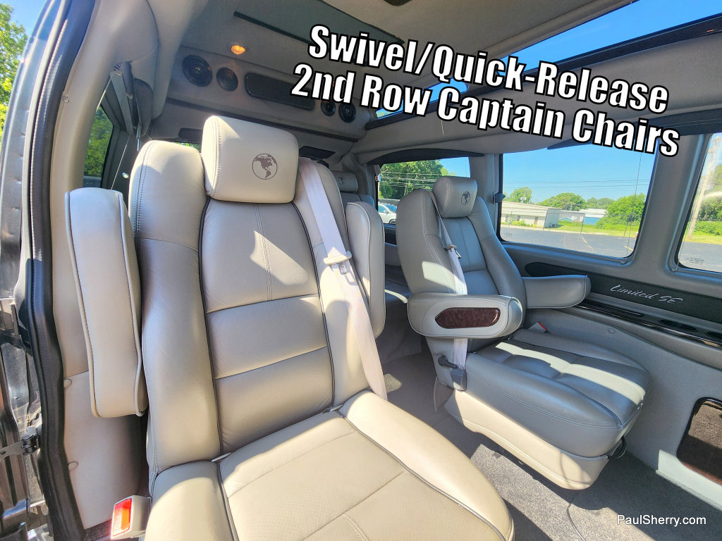 Used 2019 Chevrolet Express 2500 RWD image 51