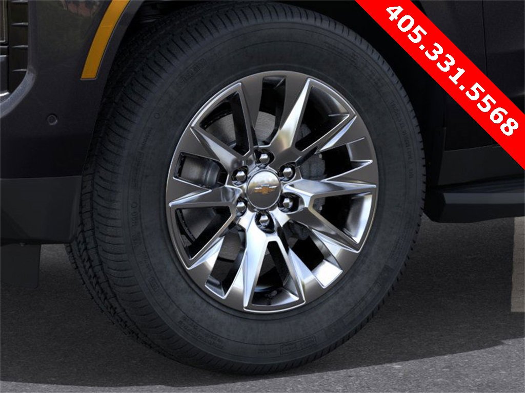 New 2026 Chevrolet Tahoe Premier image 9
