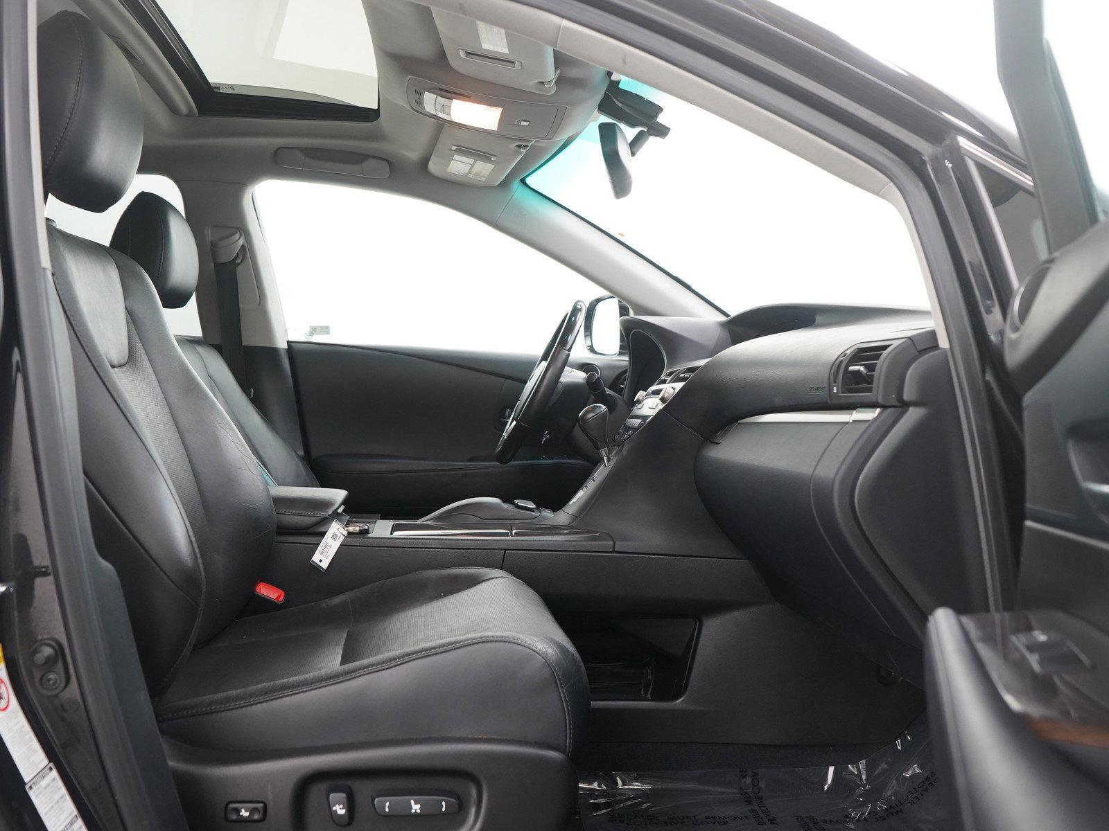 Used 2013 Lexus RX 350 AWD w/ Navigation Pkg image 11