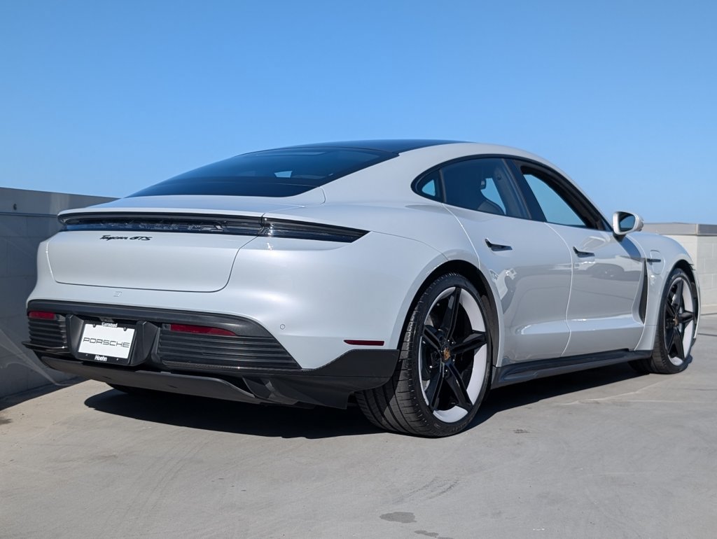 Certified 2023 Porsche Taycan GTS AWD/4WD image 23