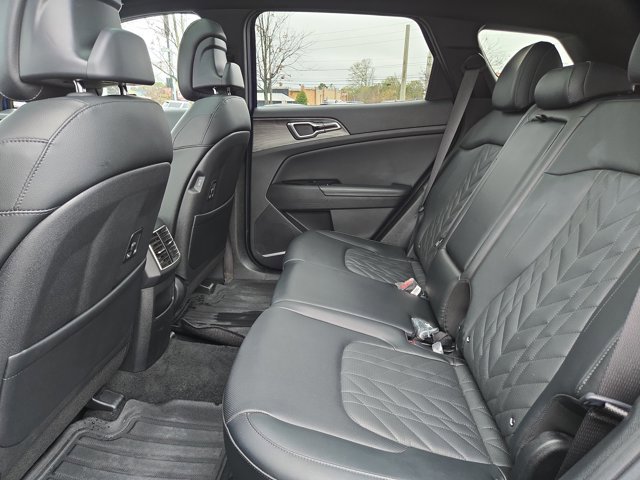 Used 2024 Kia Sportage X-Line w/ X-Line Premium Package image 13