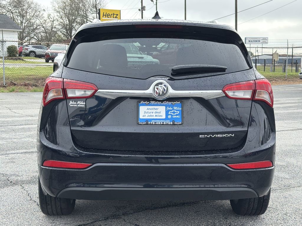 Used 2020 Buick Envision Essence w/ Experience Buick Package image 27
