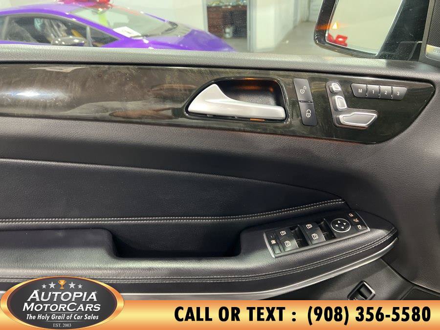 Used 2018 Mercedes-Benz GLS 550 4MATIC image 28