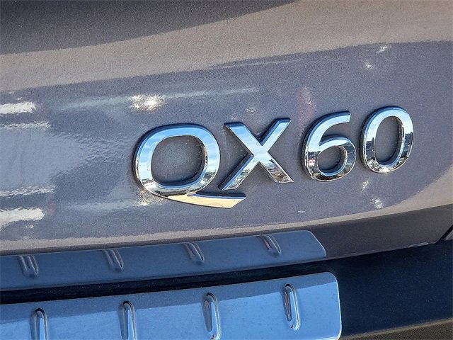 Used 2023 INFINITI QX60 Sensory w/ Vision Package image 9