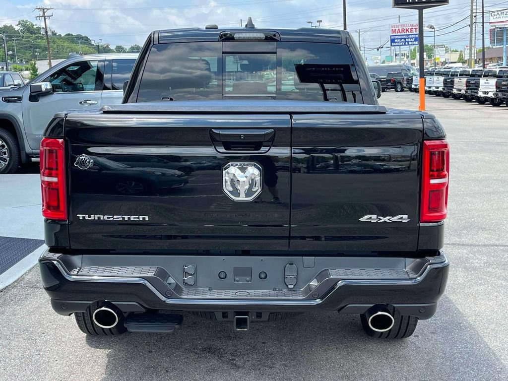 Used 2026 RAM 1500 Tungsten w/ Bed Utility Group AWD/4WD image 5