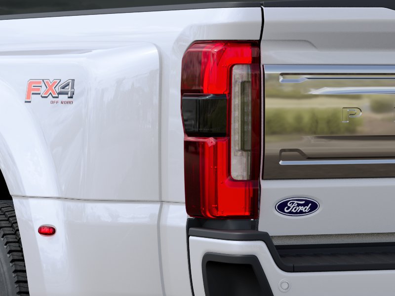 New 2027 Ford F450 Platinum w/ Platinum Plus Package AWD/4WD image 43
