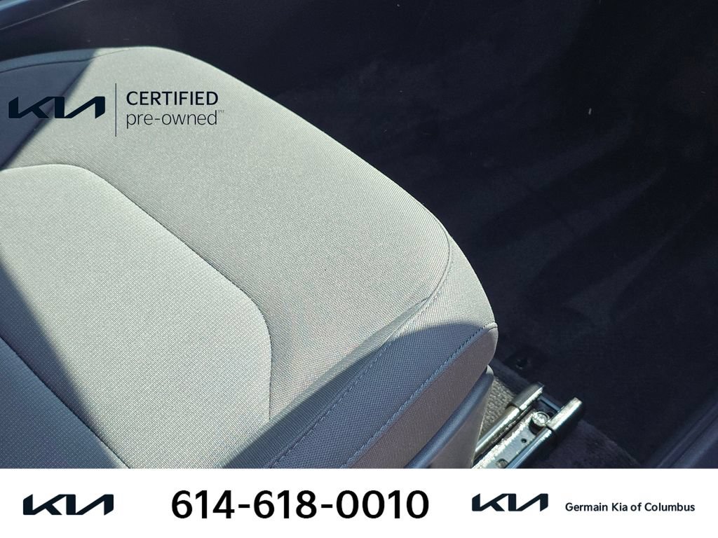 Certified 2024 Kia Niro LX FWD image 26