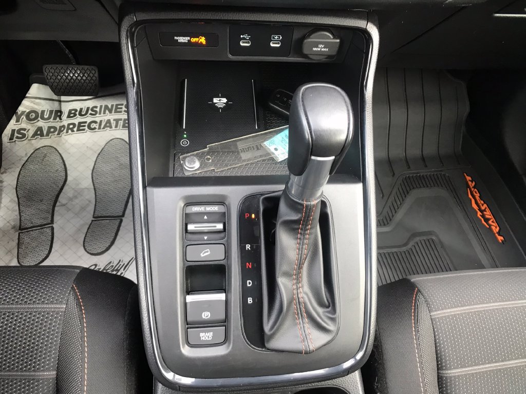Certified 2026 Honda CR-V TrailSport image 23