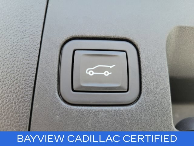 Certified 2024 Cadillac XT4 Premium Luxury AWD/4WD image 13