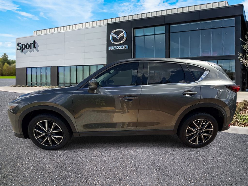 Used 2017 MAZDA CX-5 Grand Select FWD image 7