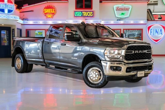 Used 2023 RAM 3500 Lone Star w/ Level B Equipment Group
