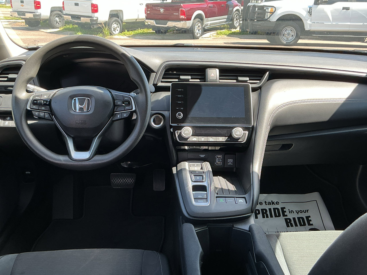 Used 2021 Honda Insight EX image 10