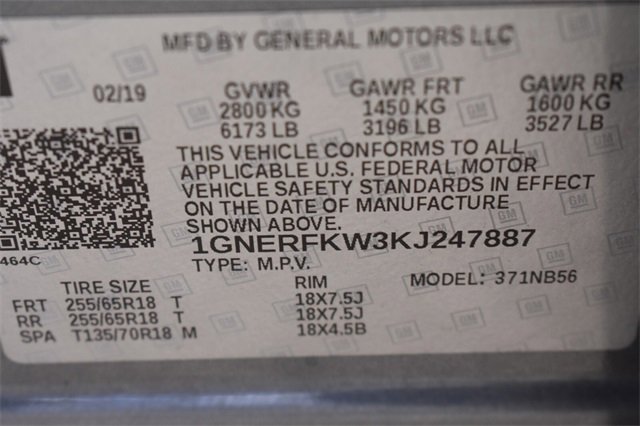 Used 2019 Chevrolet Traverse LS image 15