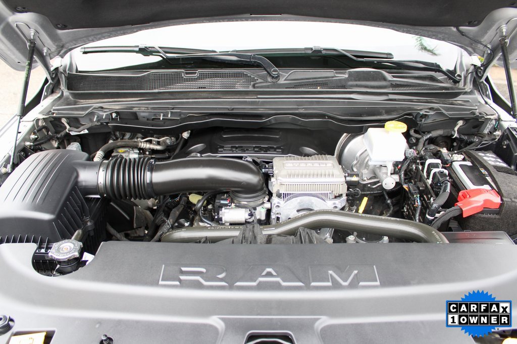 Used 2024 RAM 1500 Lone Star image 12