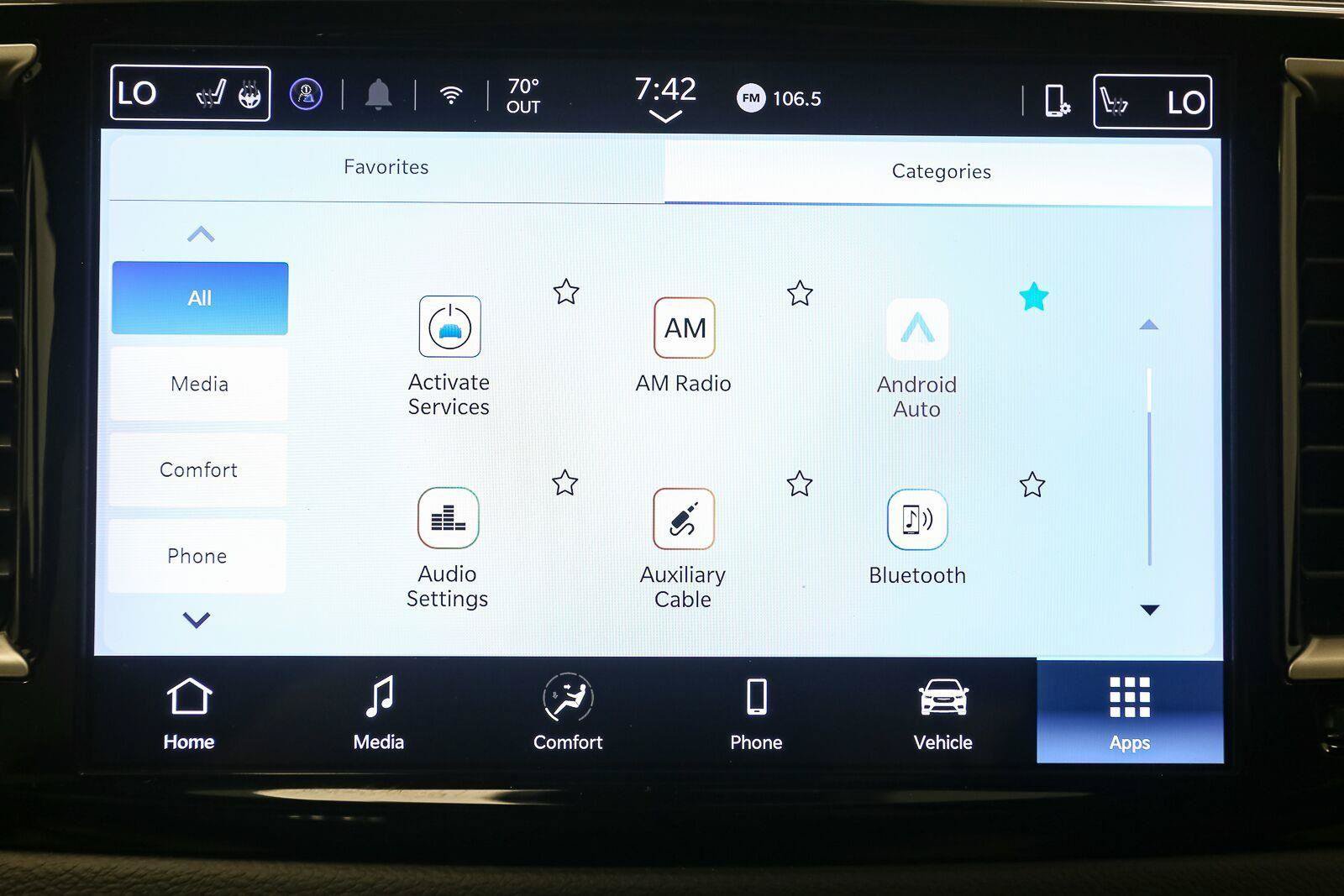Used 2025 Chrysler Pacifica Select FWD image 27