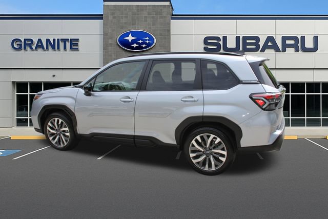Certified 2025 Subaru Forester Touring AWD/4WD image 8