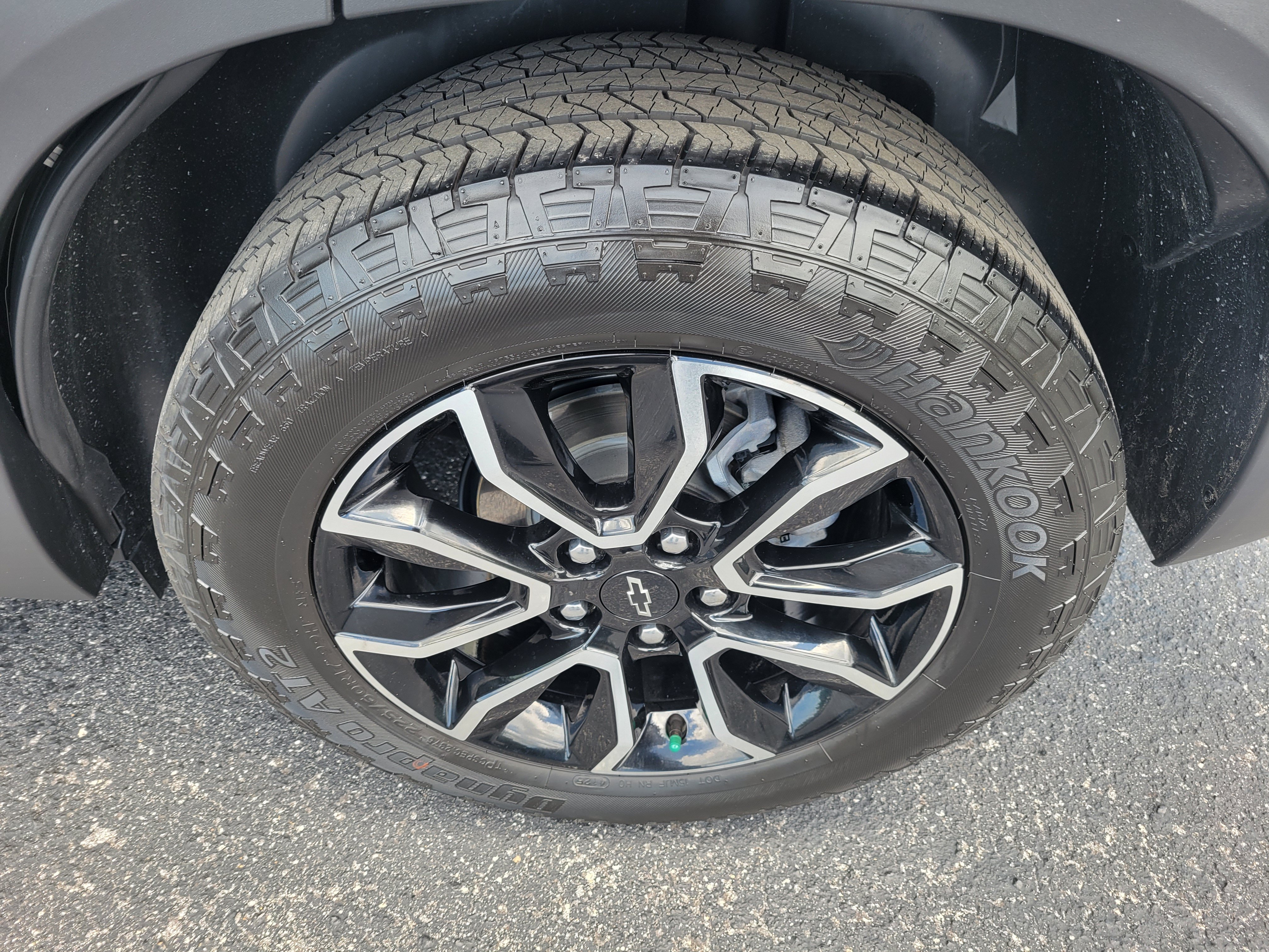 Certified 2026 Chevrolet TrailBlazer ACTIV w/ Convenience Package FWD image 36