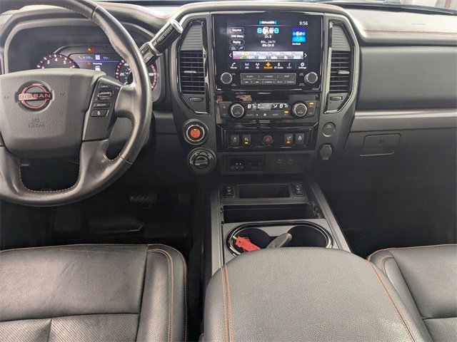 Used 2023 Nissan Titan PRO-4X w/ Pro-4x Convenience Package image 25