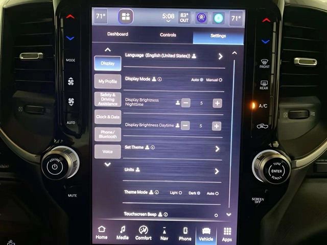 Used 2026 RAM 2500 Big Horn AWD/4WD image 48