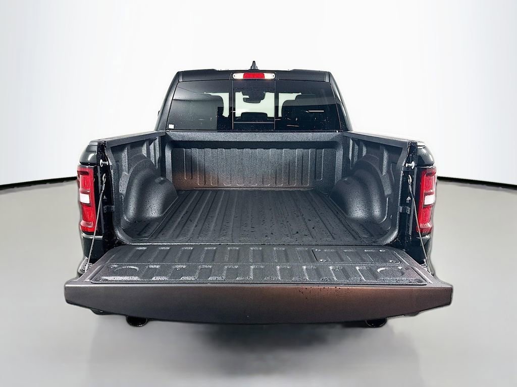 New 2026 RAM 1500 Laramie w/ Night Edition image 16