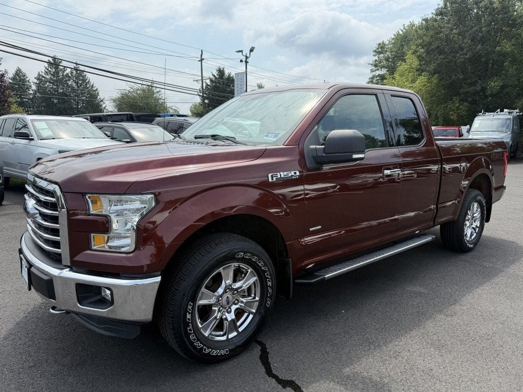 Used 2016 Ford F150 XLT w/ Equipment Group 301A Mid AWD/4WD image 8