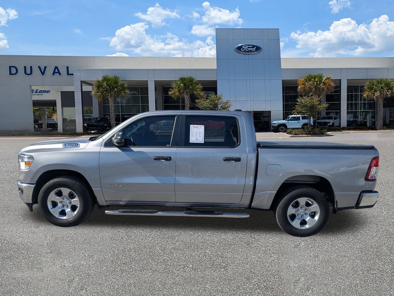 Used 2024 RAM 1500 Big Horn image 7