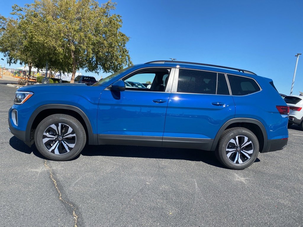 New 2026 Volkswagen Atlas SE image 4