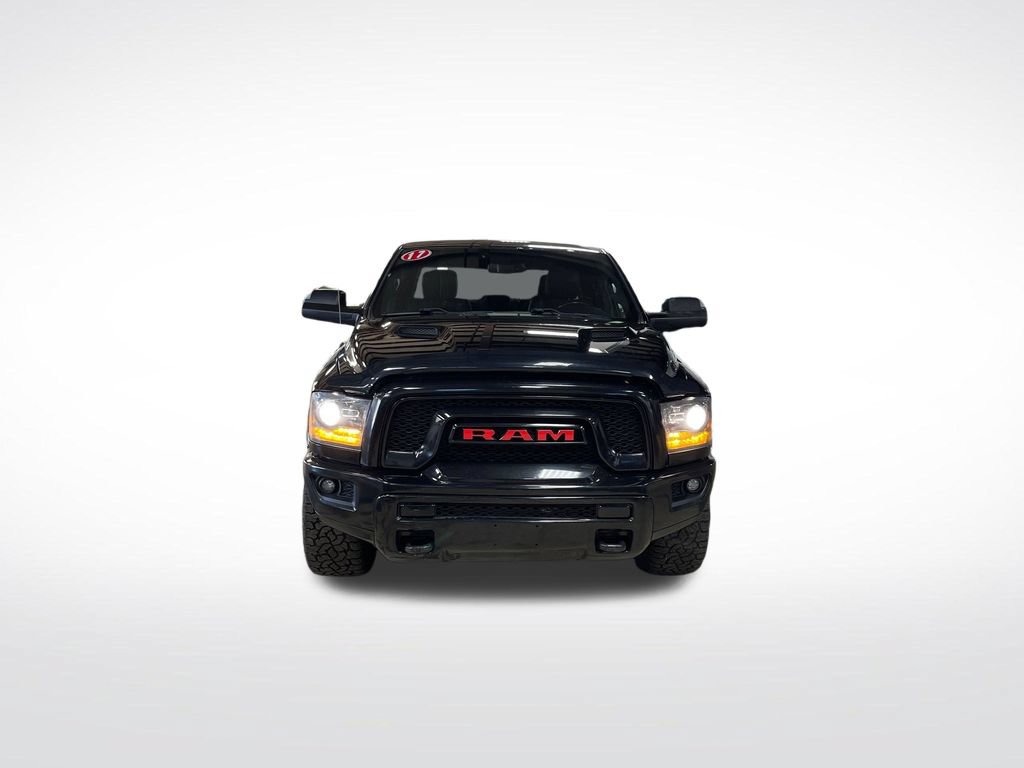 Used 2017 RAM 1500 Rebel w/ Luxury Group AWD/4WD image 9