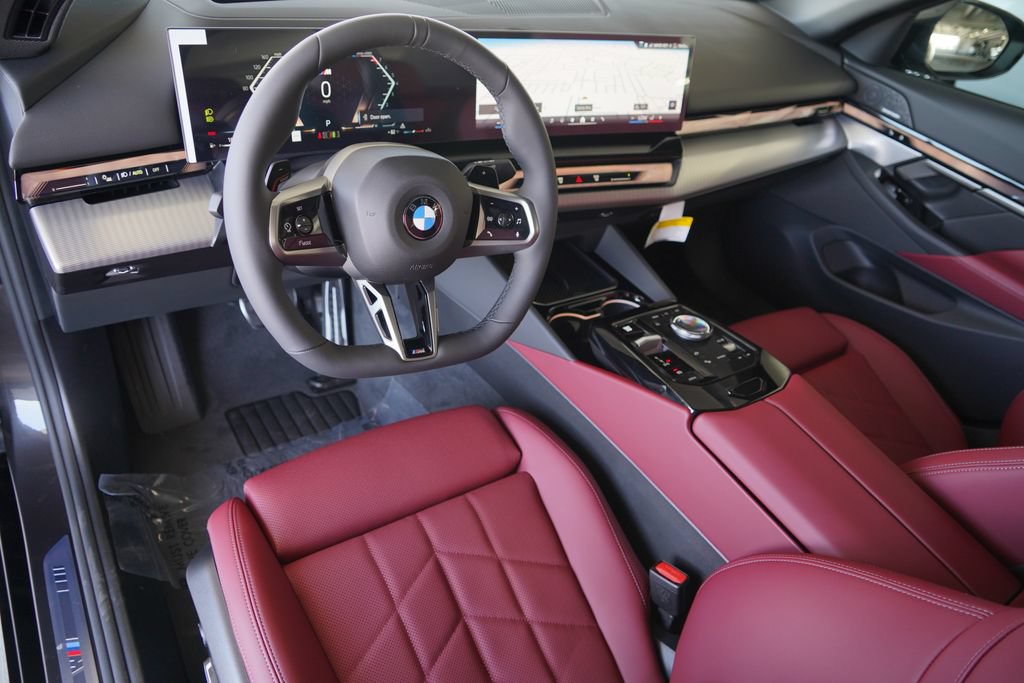 New 2027 BMW 530i w/ M Sport Package RWD image 12