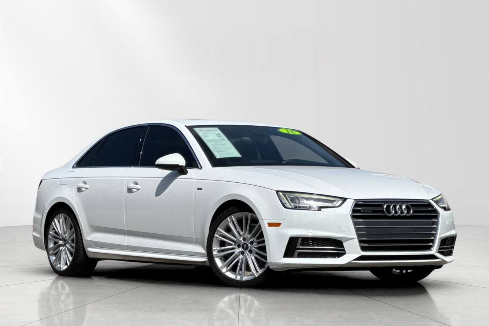 Used 2018 Audi A4 2.0T Premium Plus w/ Premium Plus Package