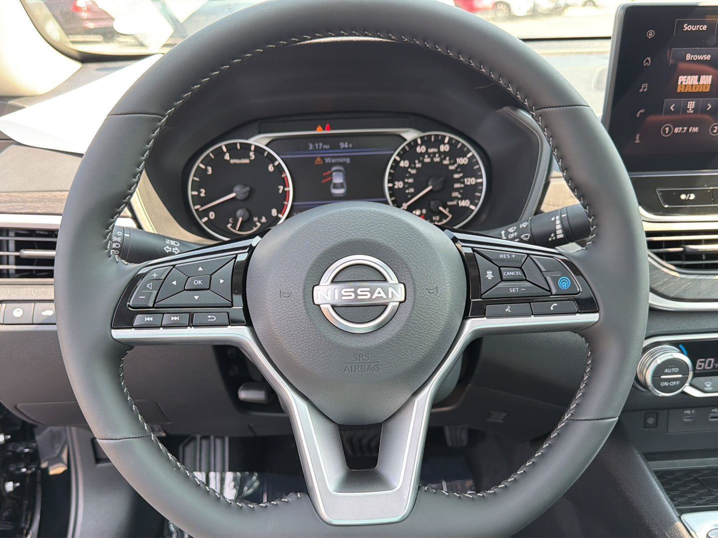 New 2026 Nissan Altima 2.5 SV w/ SV Premium Package FWD image 21