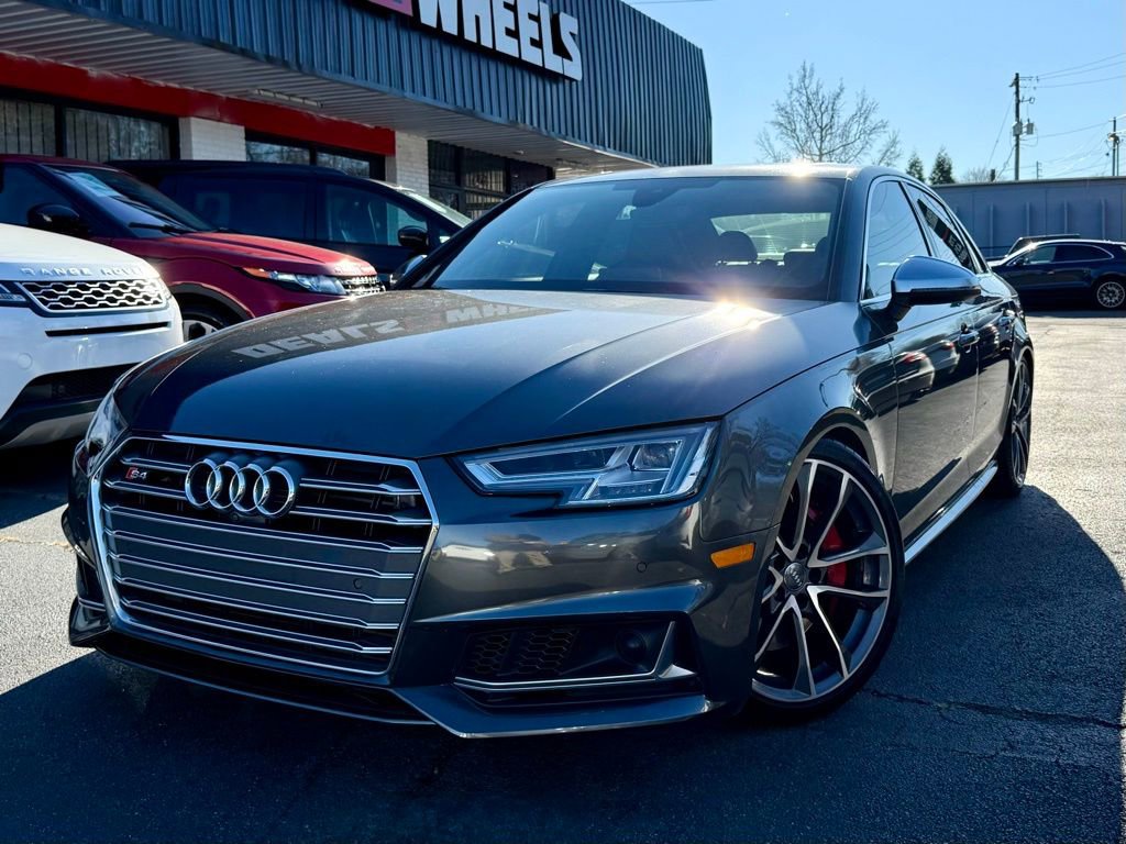 Used 2018 Audi S4 Prestige w/ Prestige Package