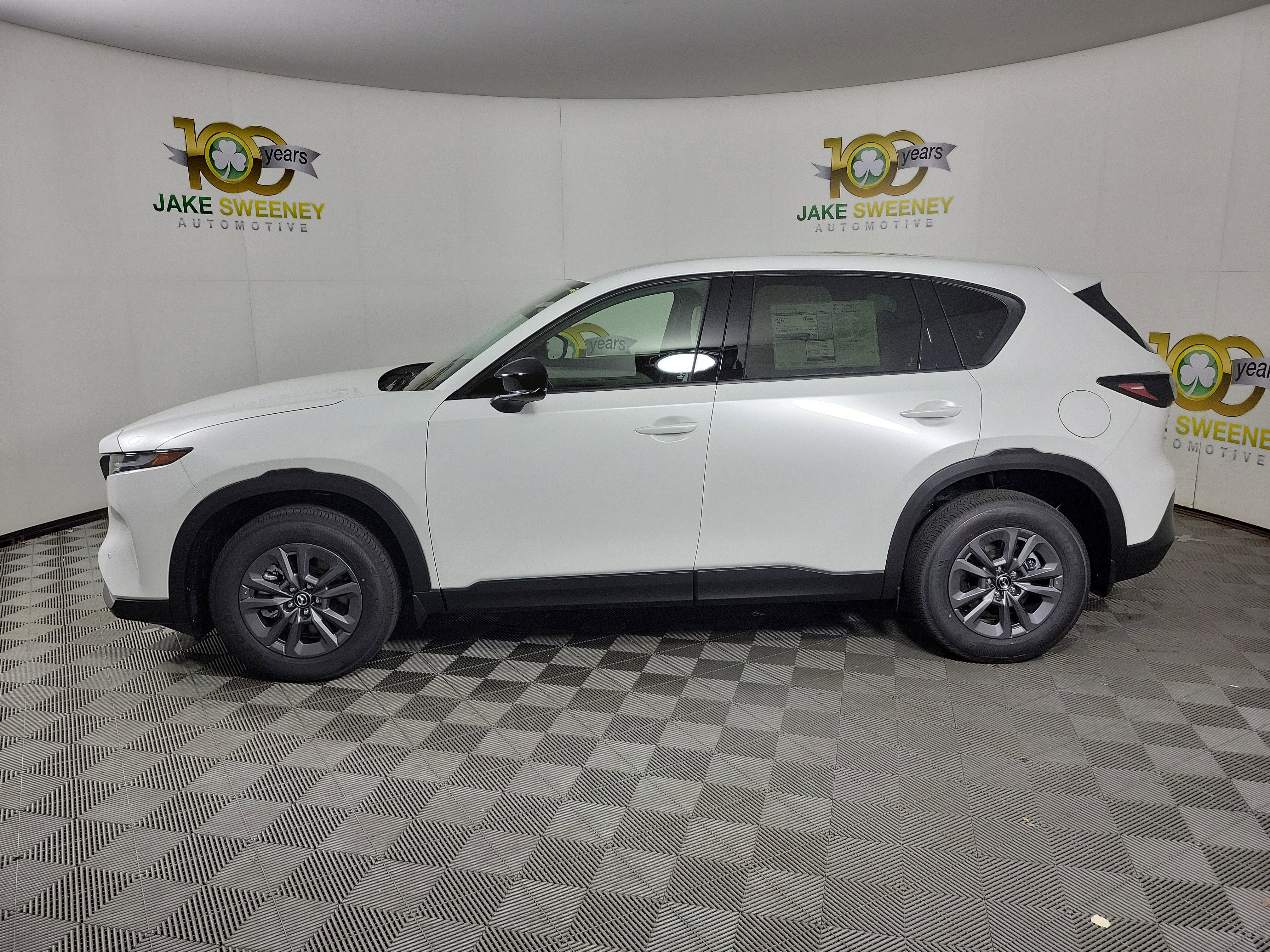 New 2026 MAZDA CX-5 Select AWD/4WD image 5