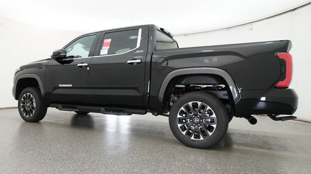 New 2026 Toyota Tundra Limited AWD/4WD image 23
