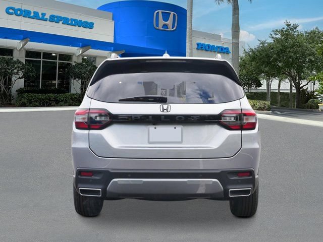 New 2026 Honda Pilot EX-L image 4