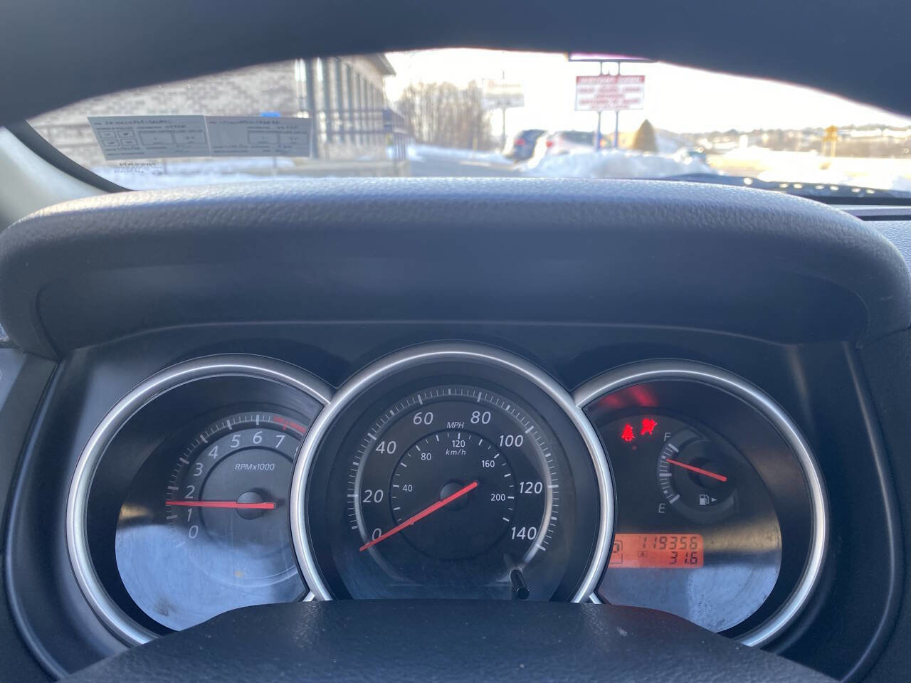 Used 2010 Nissan Versa Sedan image 24