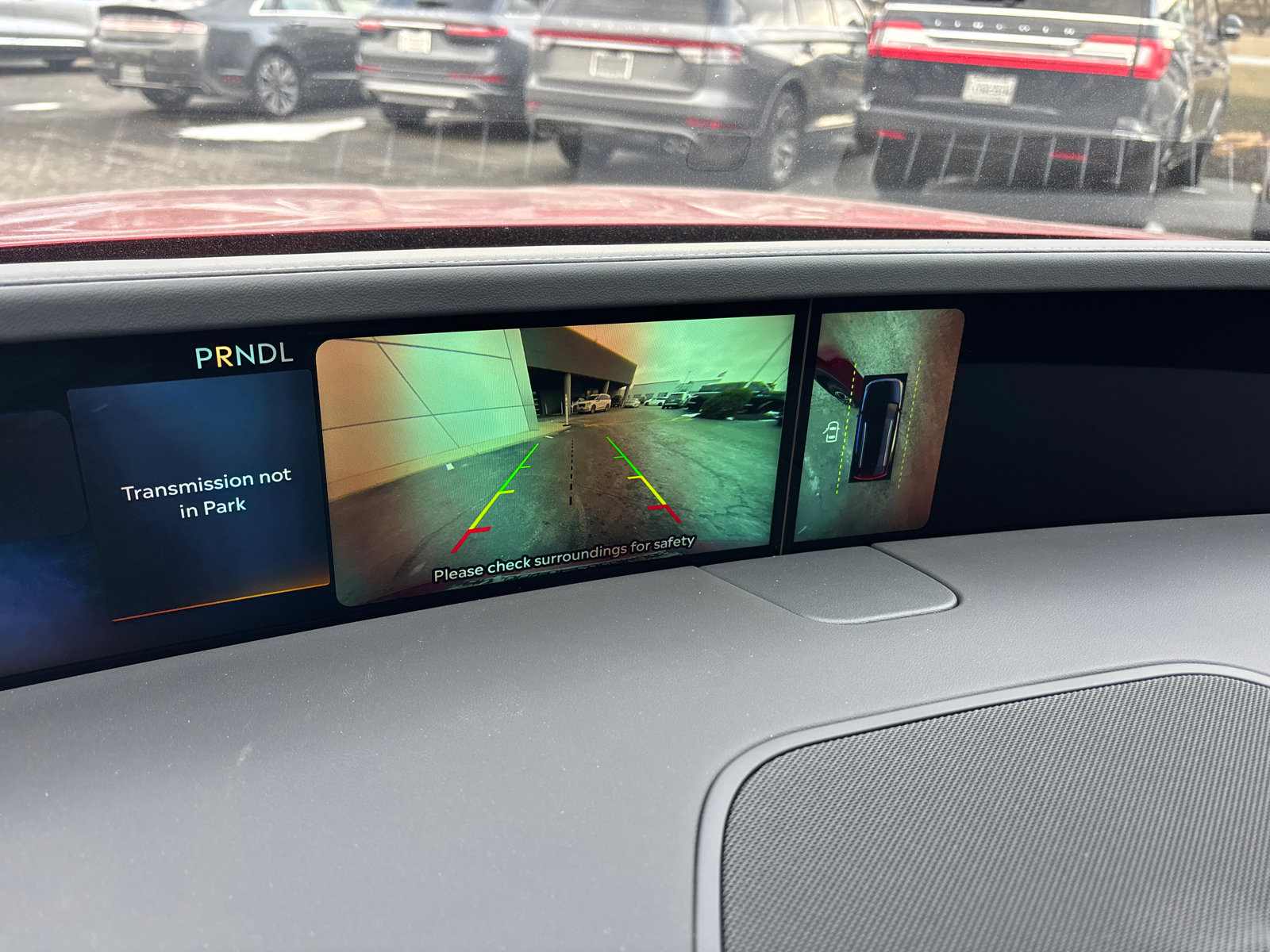 New 2026 Lincoln Nautilus Premier w/ Equipment Group 102A image 20