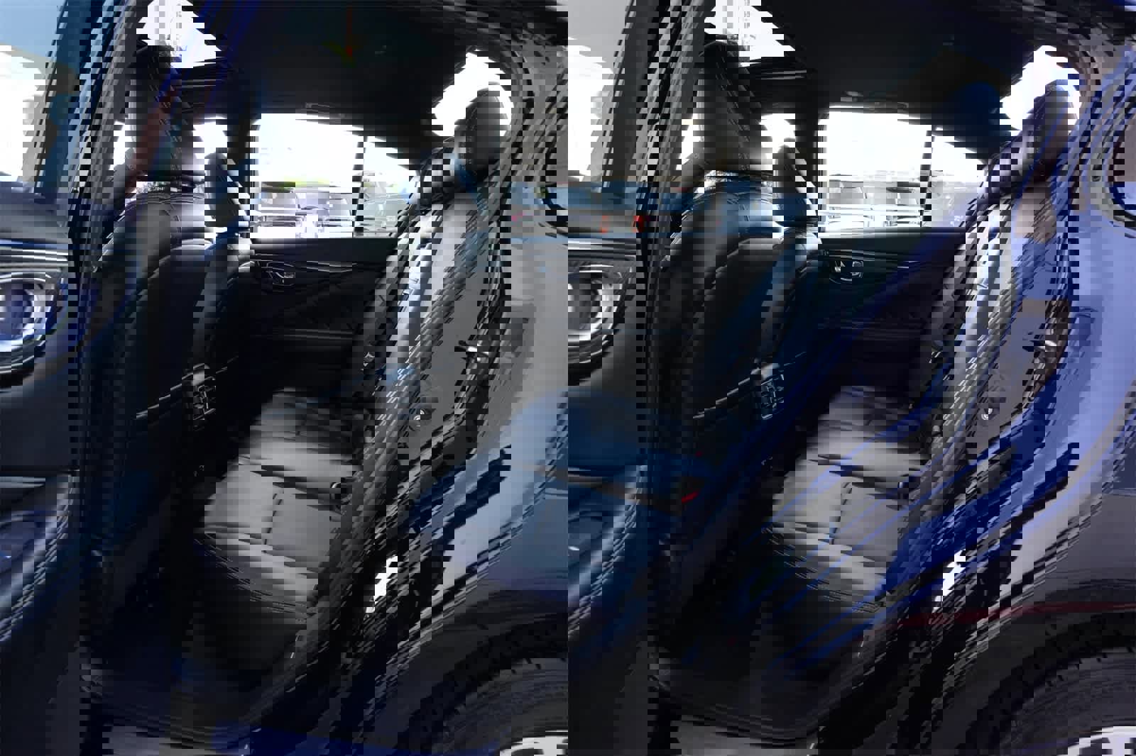 Certified 2024 INFINITI Q50 Sensory image 18