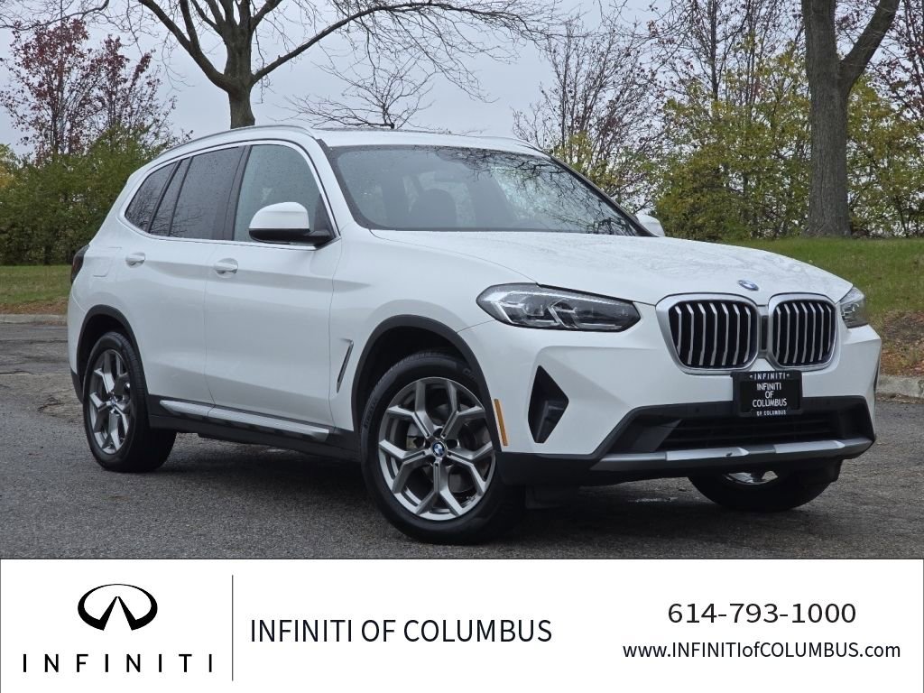 Used 2024 BMW X3 xDrive30i image 1
